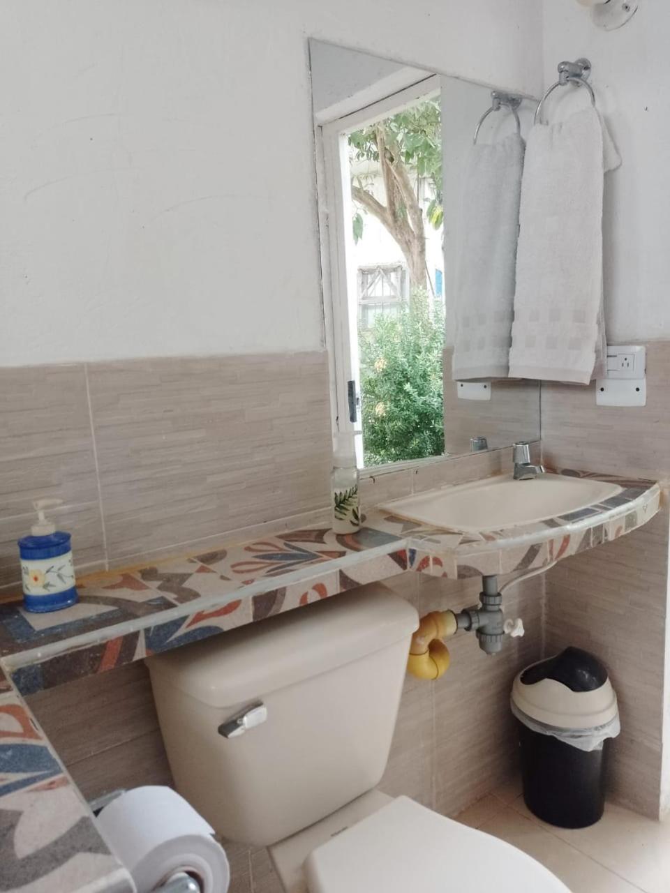 Hostal Corales Tolú Esterno foto