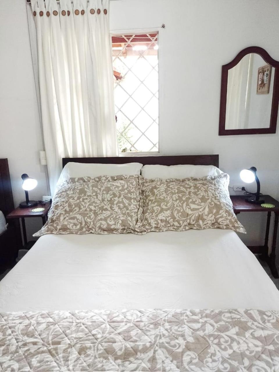 Hostal Corales Tolú Esterno foto