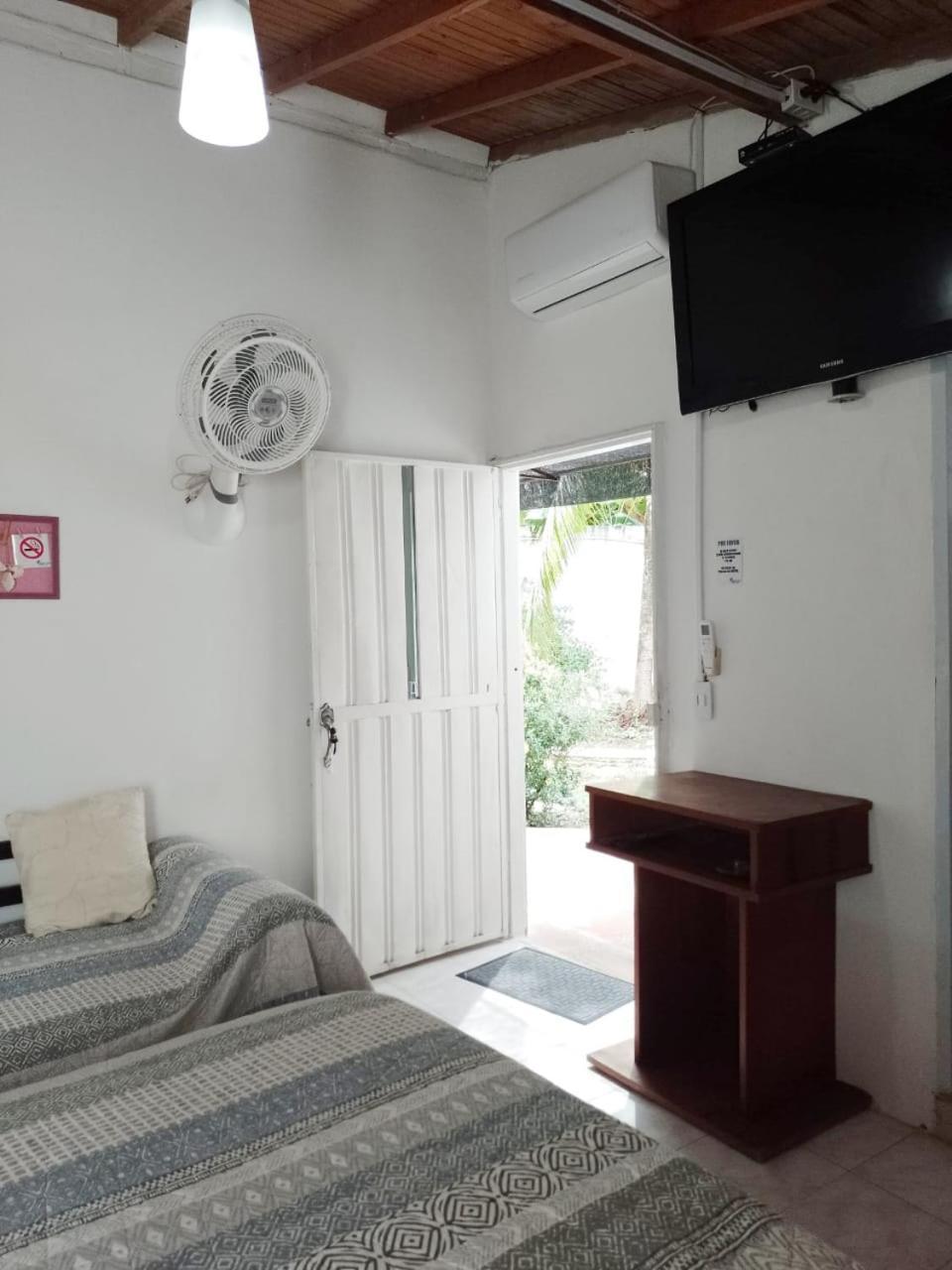 Hostal Corales Tolú Esterno foto