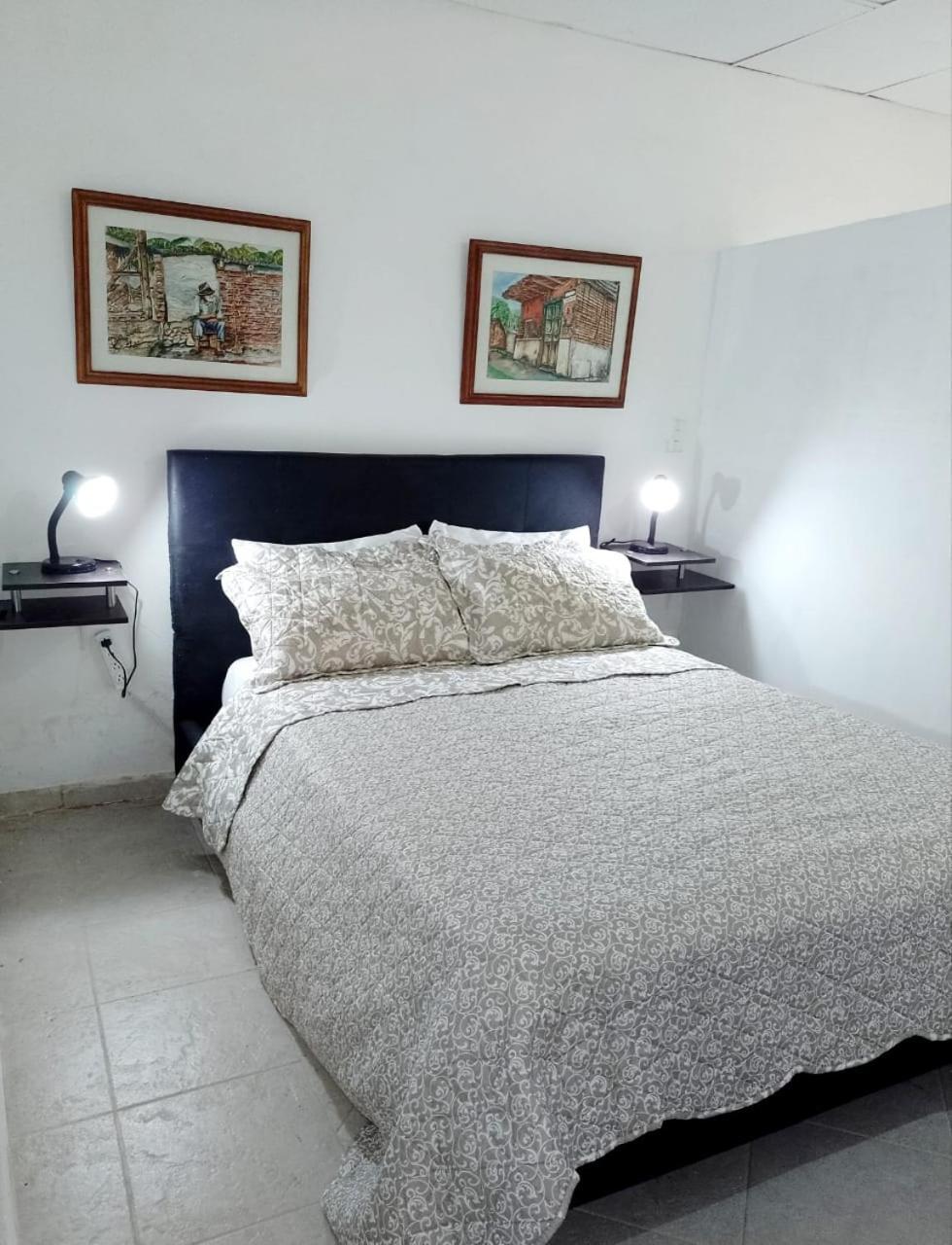 Hostal Corales Tolú Esterno foto