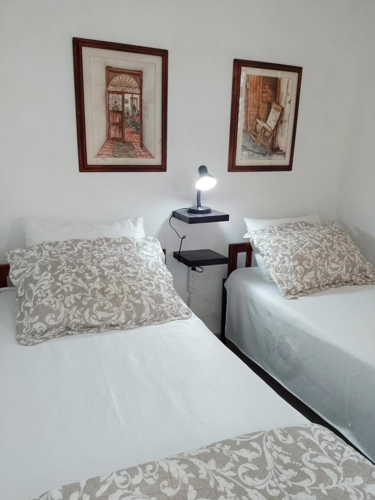 Hostal Corales Tolú Esterno foto