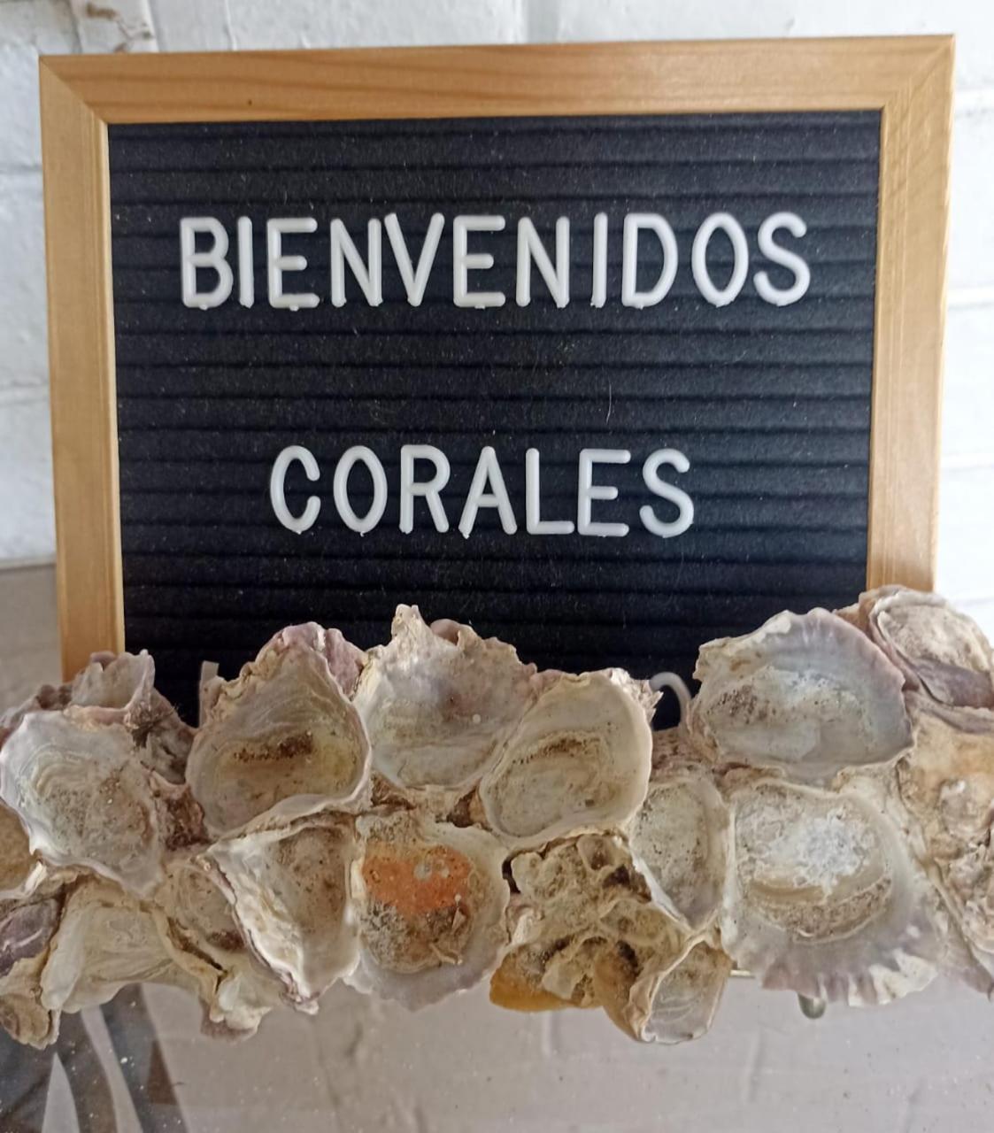 Hostal Corales Tolú Esterno foto