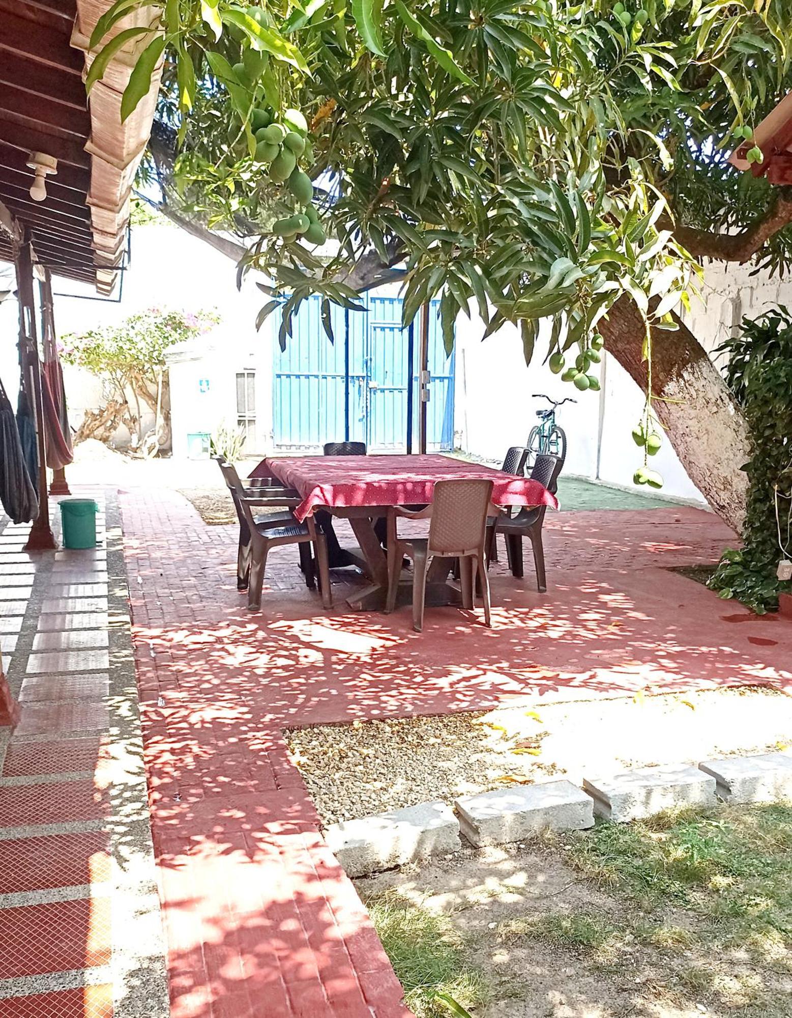 Hostal Corales Tolú Esterno foto