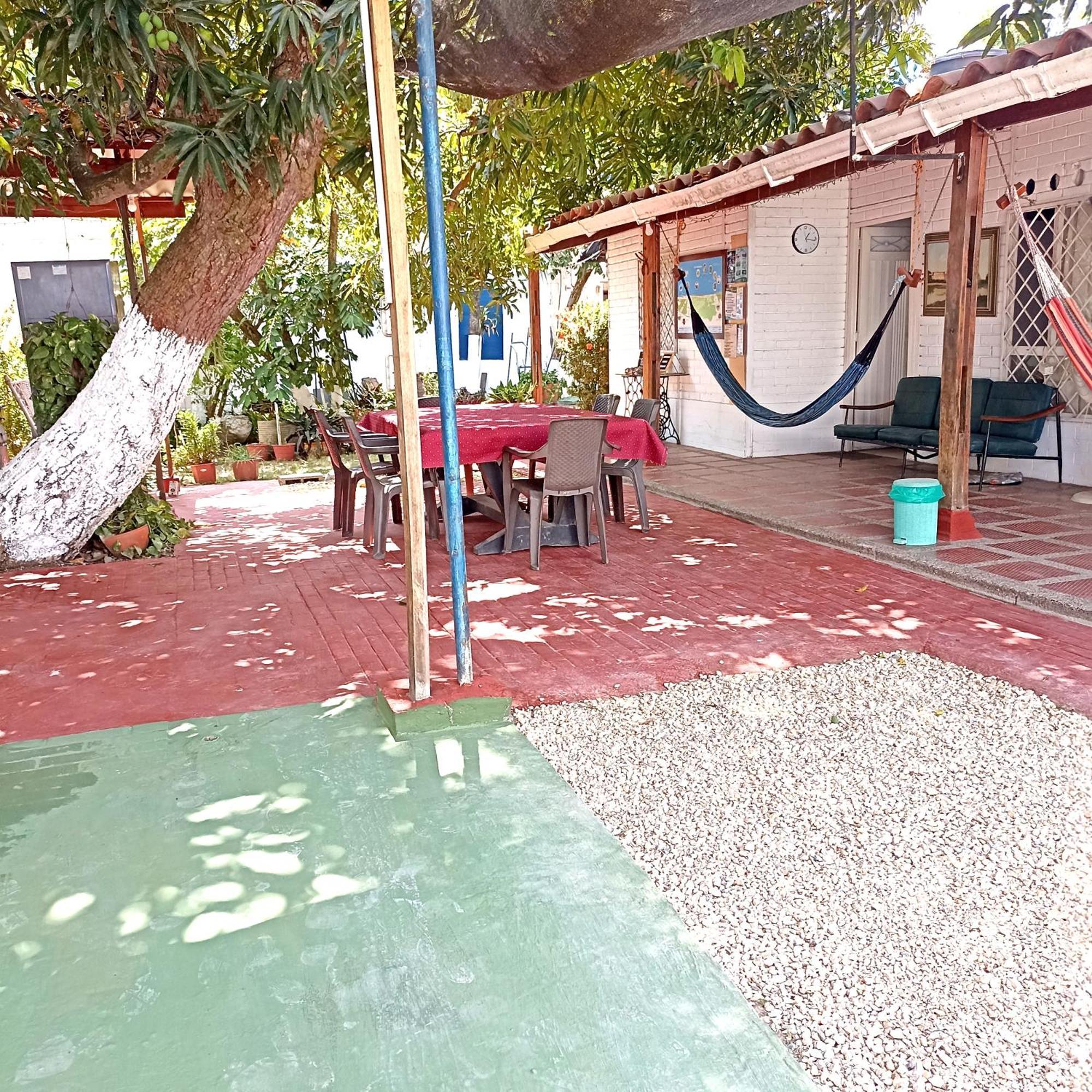 Hostal Corales Tolú Esterno foto