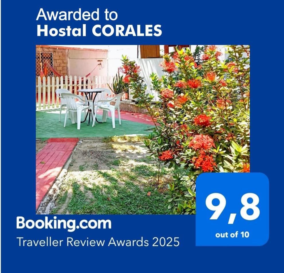 Hostal Corales Tolú Esterno foto