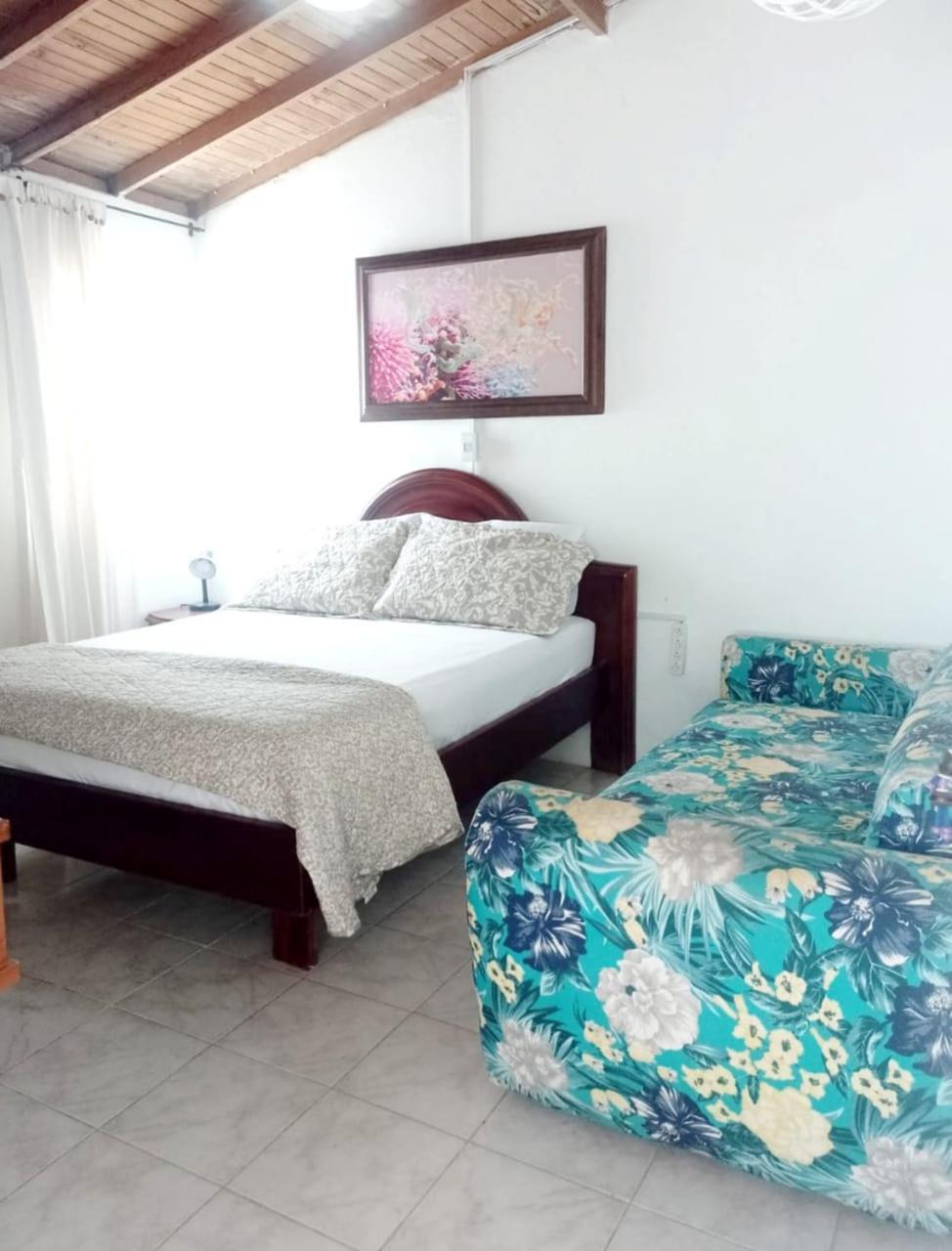 Hostal Corales Tolú Esterno foto