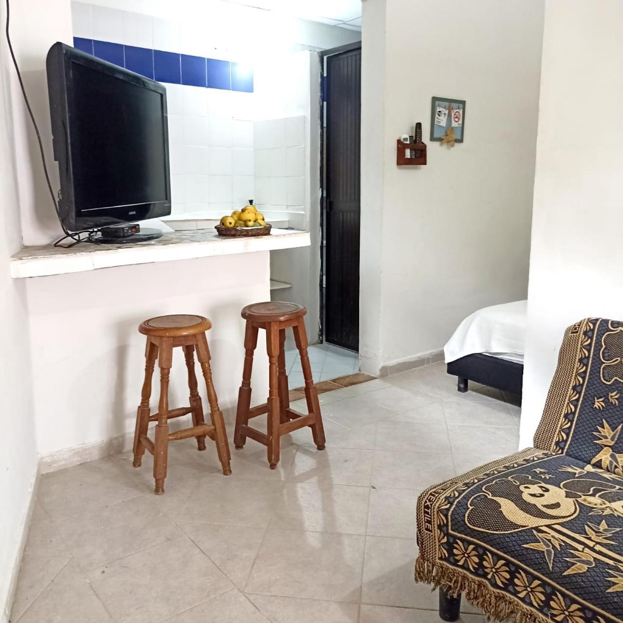 Hostal Corales Tolú Esterno foto
