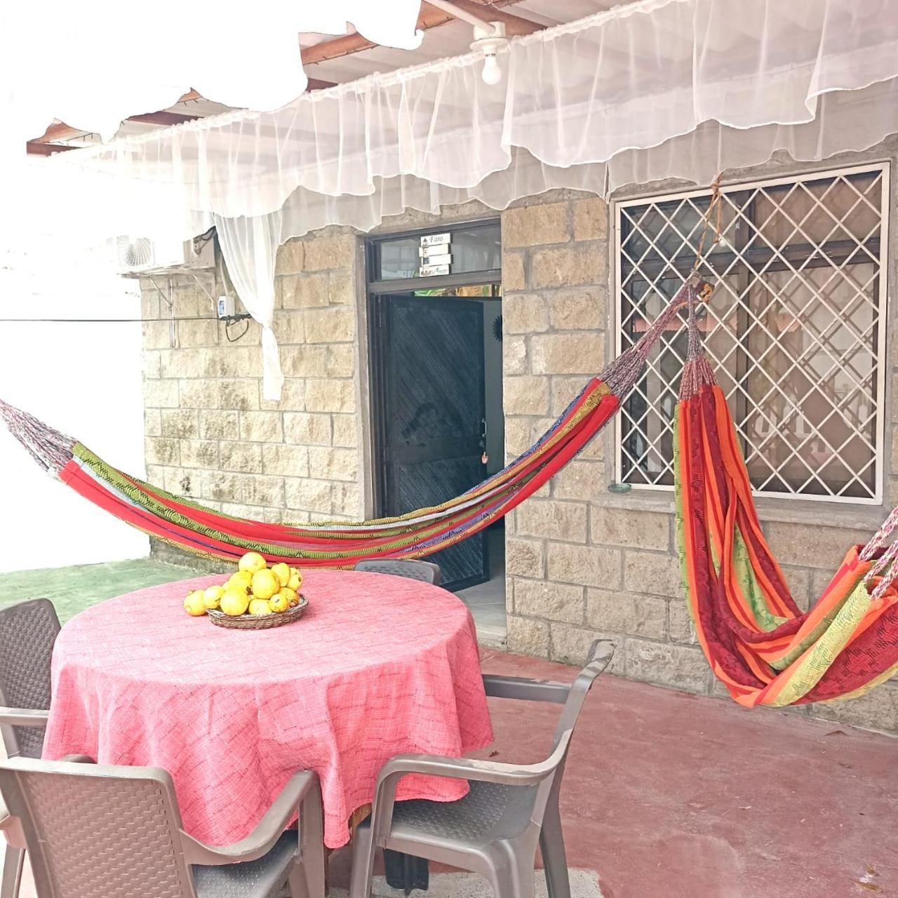 Hostal Corales Tolú Esterno foto