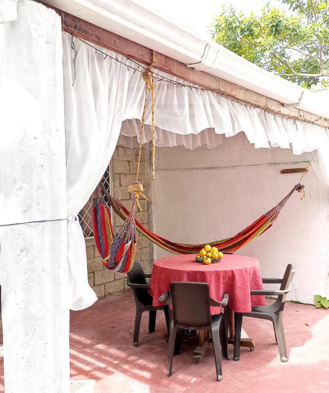 Hostal Corales Tolú Esterno foto